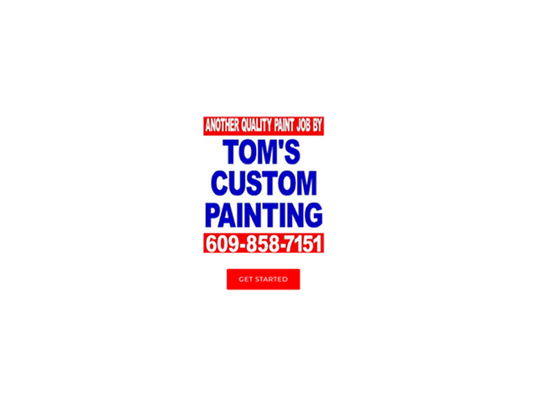 Tom's Custom Painting