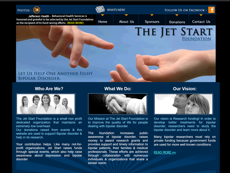 Jet Start Foundation